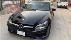 مێرسێدس بێنز E-Class